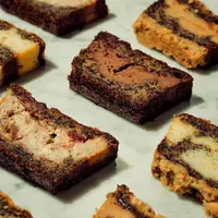 Ilustrasi Cake Ubi Cokelat, camilan lezat yang tetap bergizi (Instagram @tjilaki9)