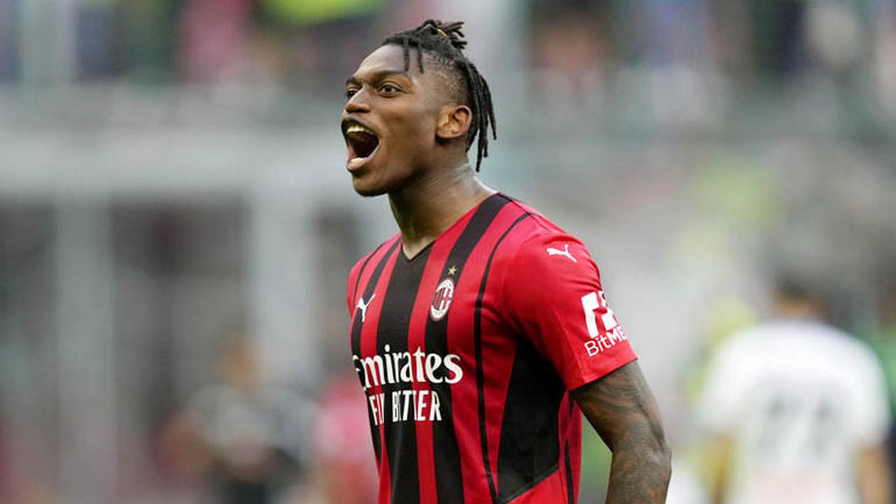 Foto: 4 Pemain AC Milan Paling Menonjol Saat Membungkam Atalanta di Liga Italia