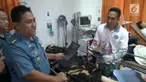 Kejadian robohnya selasar Tower II BEI menimbulkan banyak korban, dan belasan korbannya dirawat di RSAL Mintohardjo