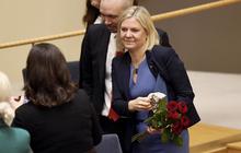 Usulan PM Magdalena Andersson Kandas di Parlemen Swedia, Ini Perolehan Suaranya