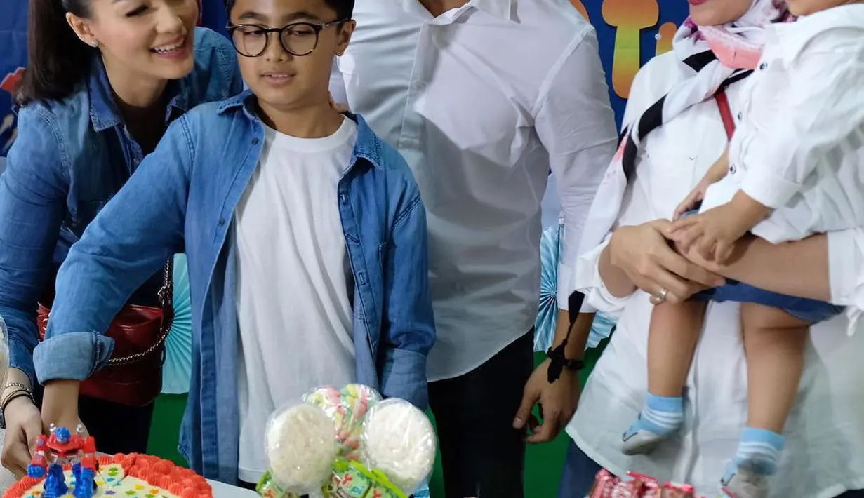 Christy Jusung dan Hengky Kurniawan