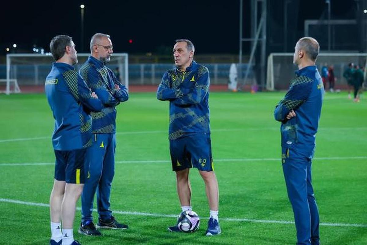 Eks Pelatih Al Hilal Resmi Gantikan Herve Renard di Timnas Arab Saudi