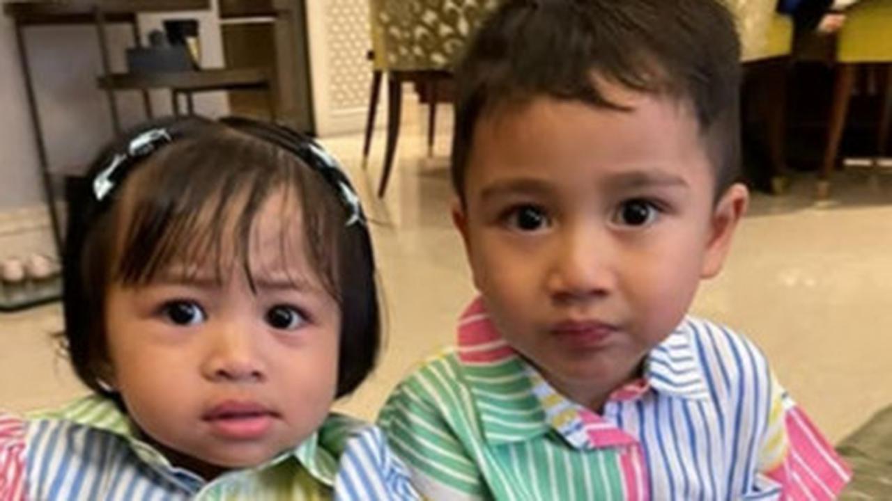 Drama Pertengkaran Rayyanza & Baby Lily Berujung Cakar Hingga Gigit, Netizen 'Terpantau Masih 1-1 Skornya Guys