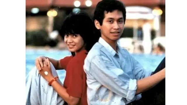 Potret Lawas 6 Penyanyi Tanah Air saat Masa Pacaran, Mesra Sedari Dulu