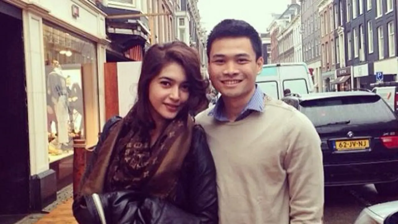 Nabila Syakieb dan Reshwara Argya Radinal