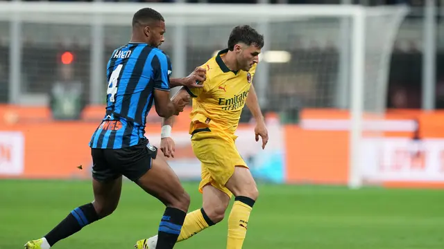 AC Milan vs Atalanta