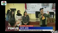 Intip Keseruan Emtek Goes To Campus 2019 di Semarang. Sumberfoto: Indosiar