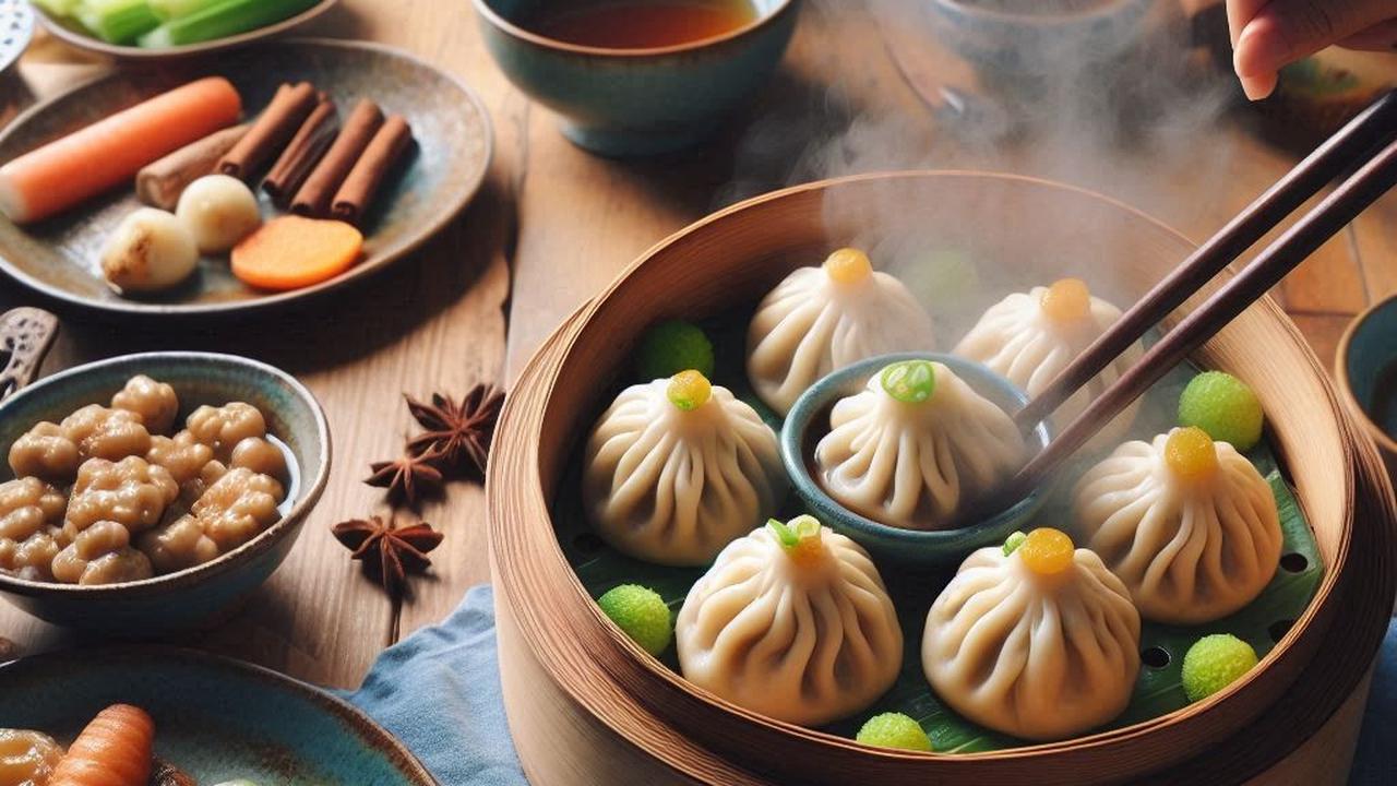 Cara Menghangatkan Dimsum