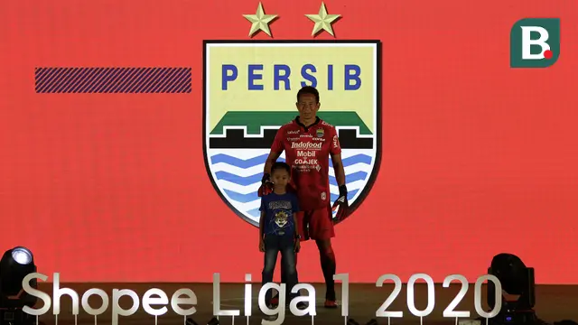 launching jersey Shopee Liga 1 2020