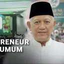 Kiai Entrepreneur Jadi Ketua Umum PBNU