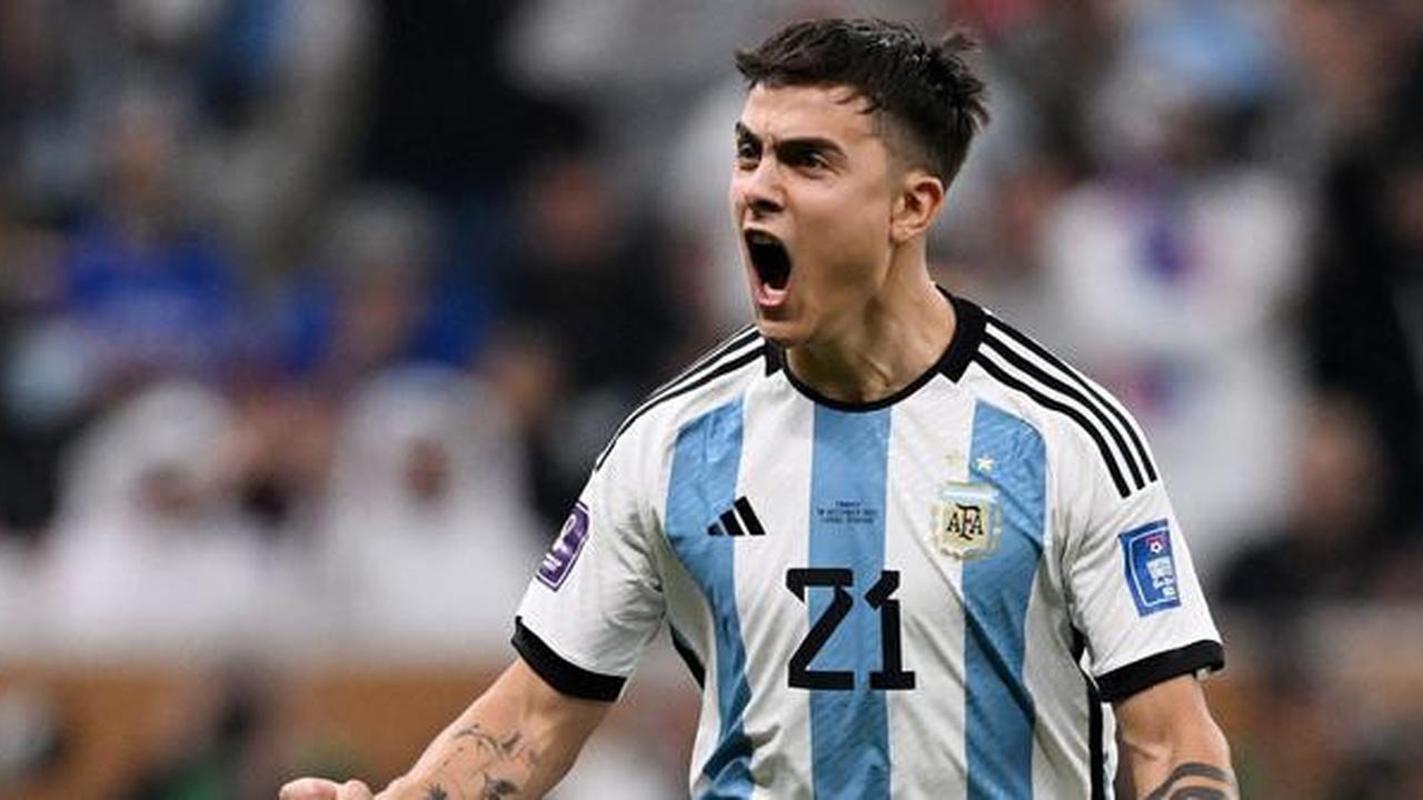 Oh Ternyata Ini Alasan Paulo Dybala Tidak Masuk Skuad Argentina untuk Piala Dunia 2026