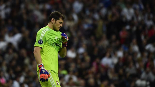 Iker Casillas