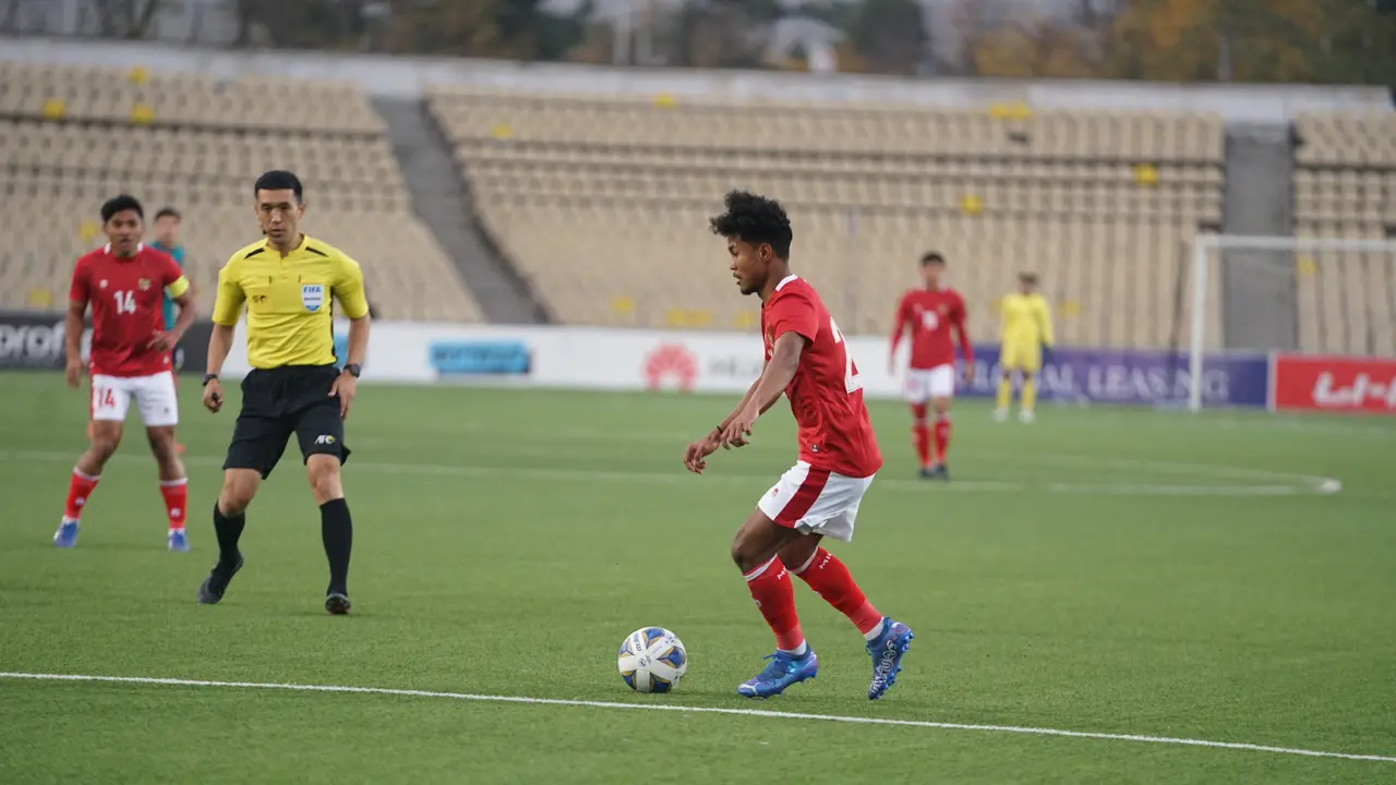 Timnas Indonesia U-23