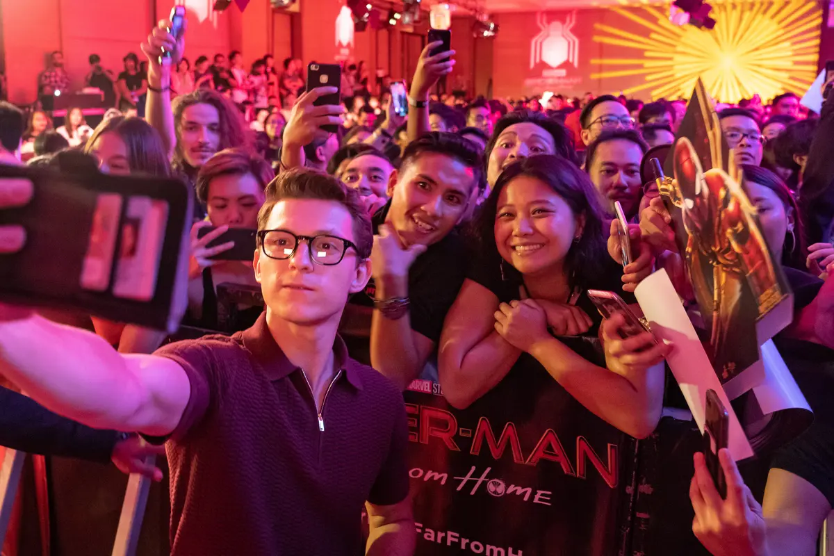 Tom Holland