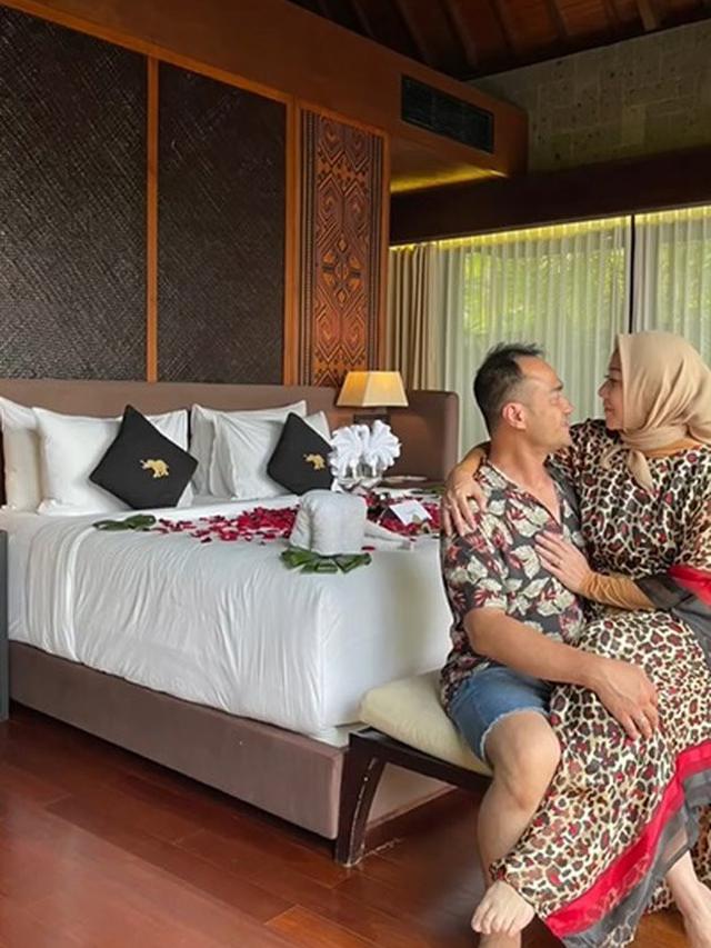 Venna Melinda dan Ferry Irawan
