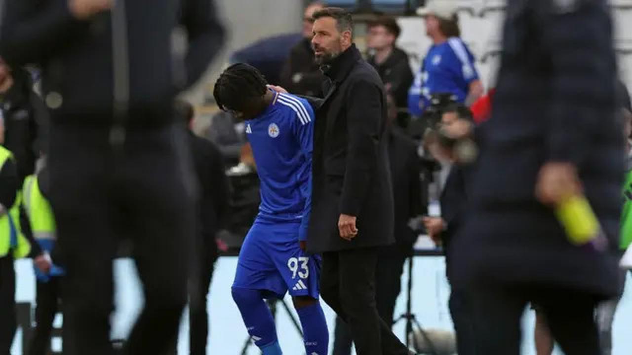 Leicester Umumkan Degradasi dengan Santai, Fans Keheranan: Kayak Berita Gembira...
