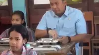 Ketika Kepala BGN Menikmati MBG