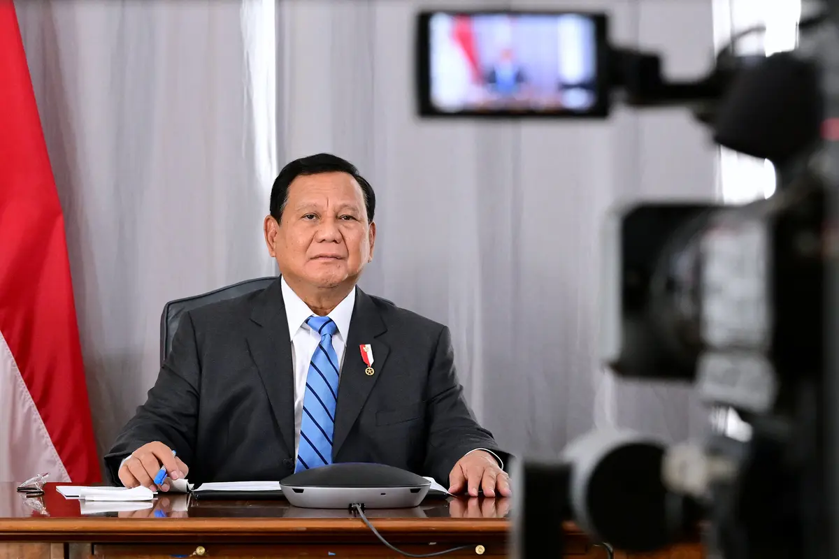 Prabowo Cerita Curhat Petani soal Program Makan Bergizi Gratis