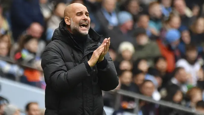 Guardiola Incar Kursi Pelatih Timnas Brasil?