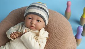 Ilustrasi bayi laki-laki (Foto: freepik)