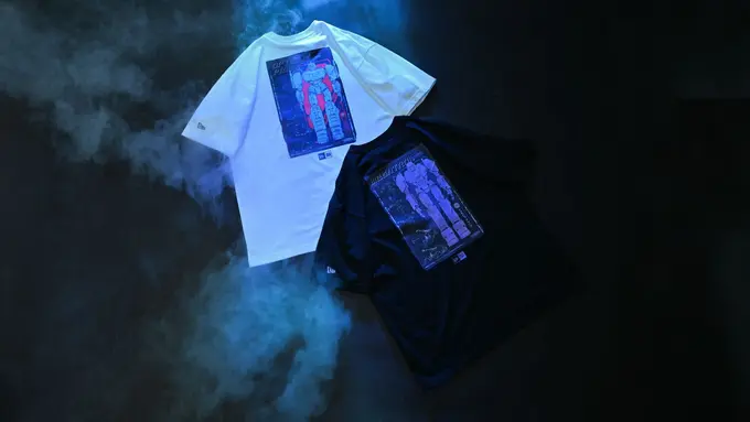 New Era x Transformers