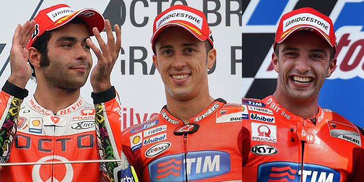 Ducati: Kemenangan Itu Target, Bukan Janji!