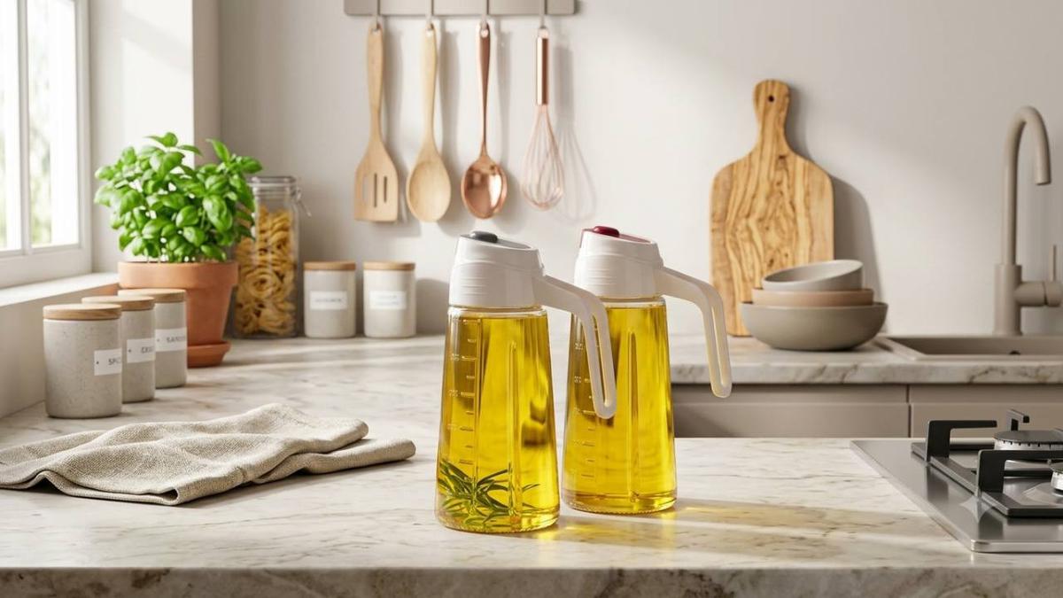 Bahan Dapur yang Tidak Perlu Disimpan di Kulkas