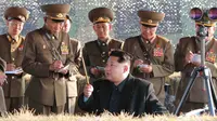 Kim Jong-un Khawatir Korea Utara Akan Dikudeta Militer Saat Bertemu Donald Trump