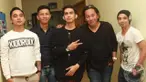 Tak main-main untuk menjadi wakil rakyat, Pasha rela meninggalkan band yang membesarkan namanya, Ungu.