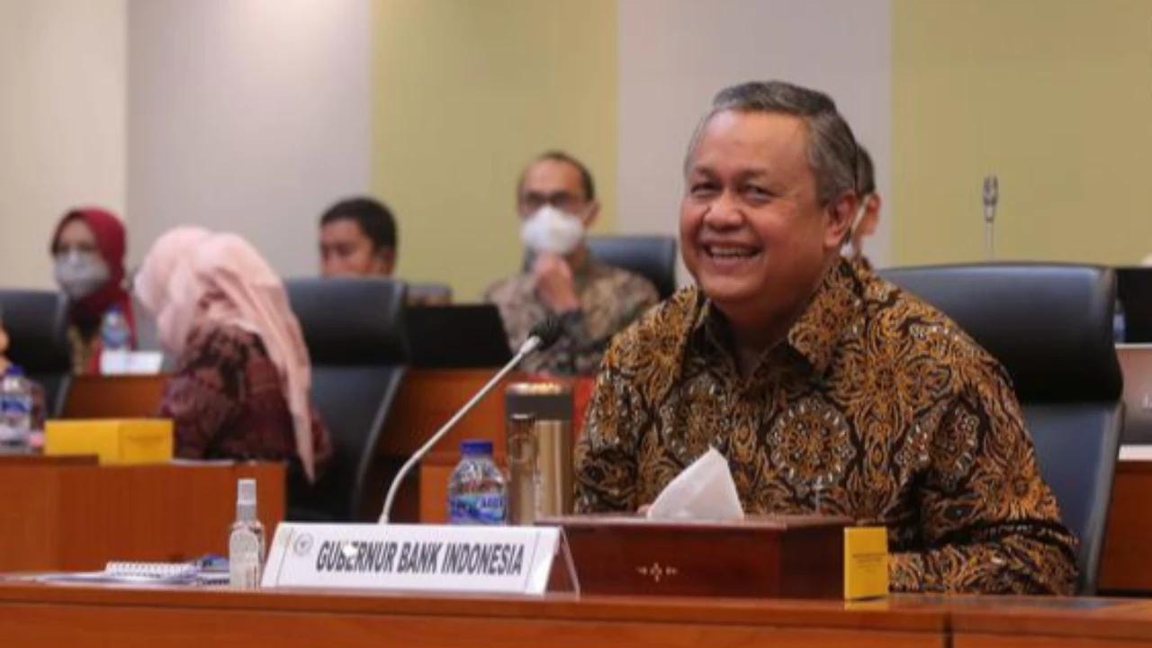 Gubernur BI Yakin Ekonomi Indonesia Terus Tumbuh hingga 2027