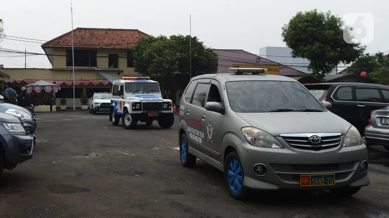 Pascapenyerangan, Begini Suasana Polsek Ciracas