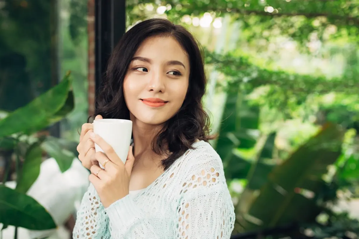 minuman pagi sehat