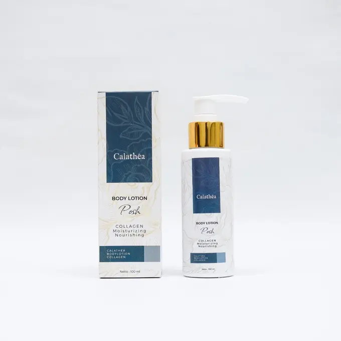 Calathea Body Lotion