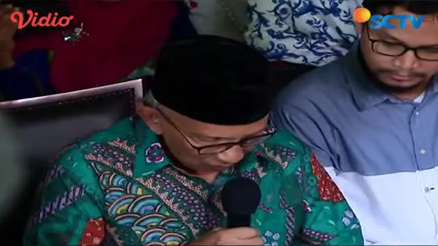 Amien Rais disebut-sebut mendapat aliran dana sebesar Rp 600 juta.