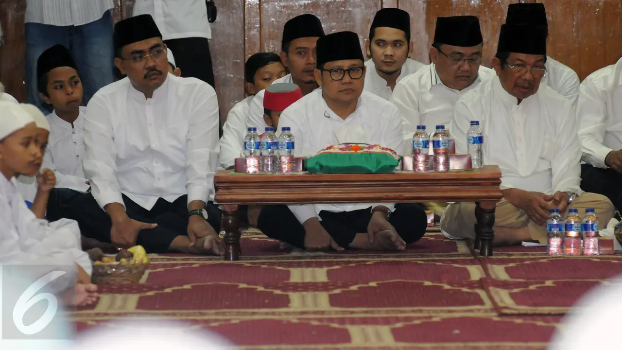 20160505-Muhaimin Iskandar Canangkan Gerakan Anak Nusantara Mengaji-Jakarta