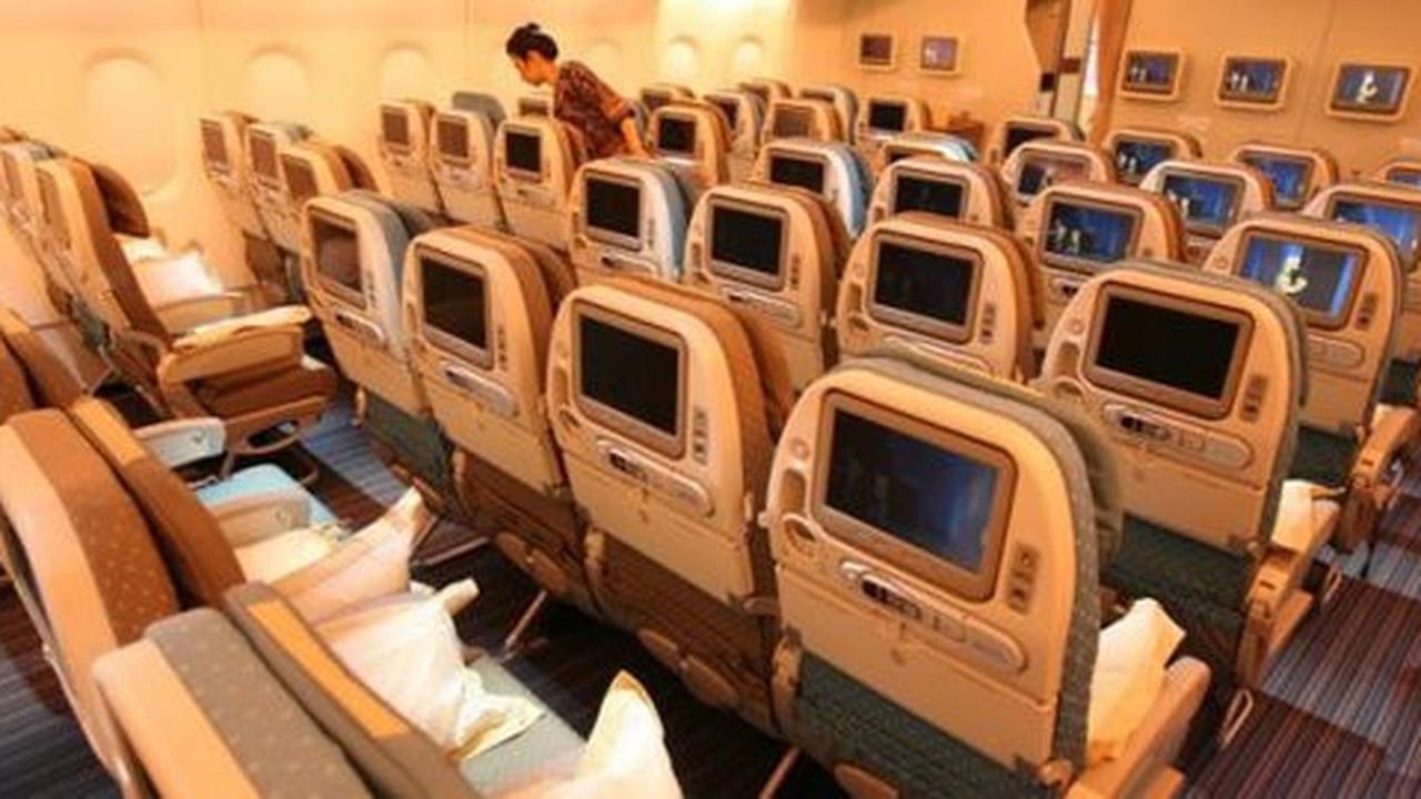 Waspada, pencurian tas kabin pesawat marak di rute-rute Asia