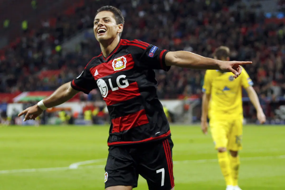 Javier Hernandez