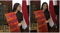 Jadi Idola di Indonesia, Ini 6 Momen Dayana Kunjungi KBRI Kazakhstan