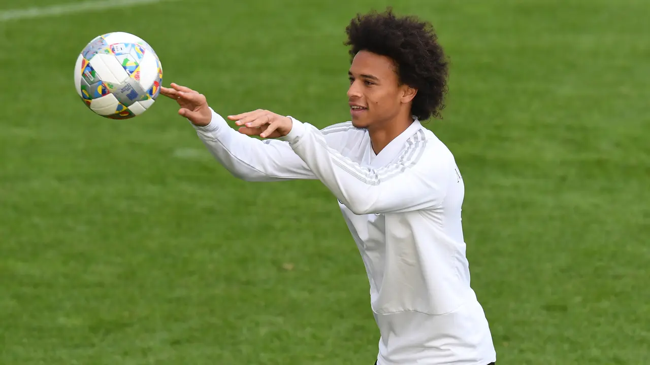 Jerman vs Prancis