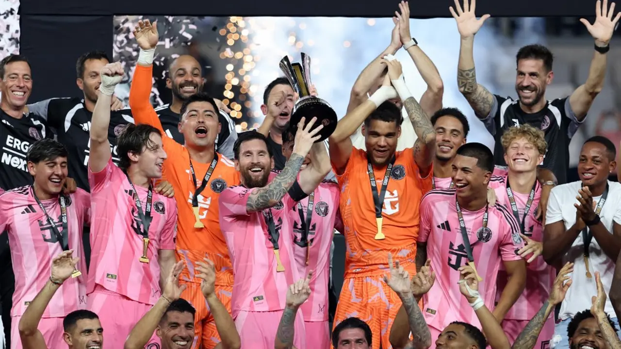 Lionel Messi, Inter Miami