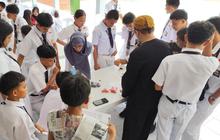 Pemprov DKI Anggarkan Rp2,3 Triliun untuk Program Sekolah Gratis di 2025