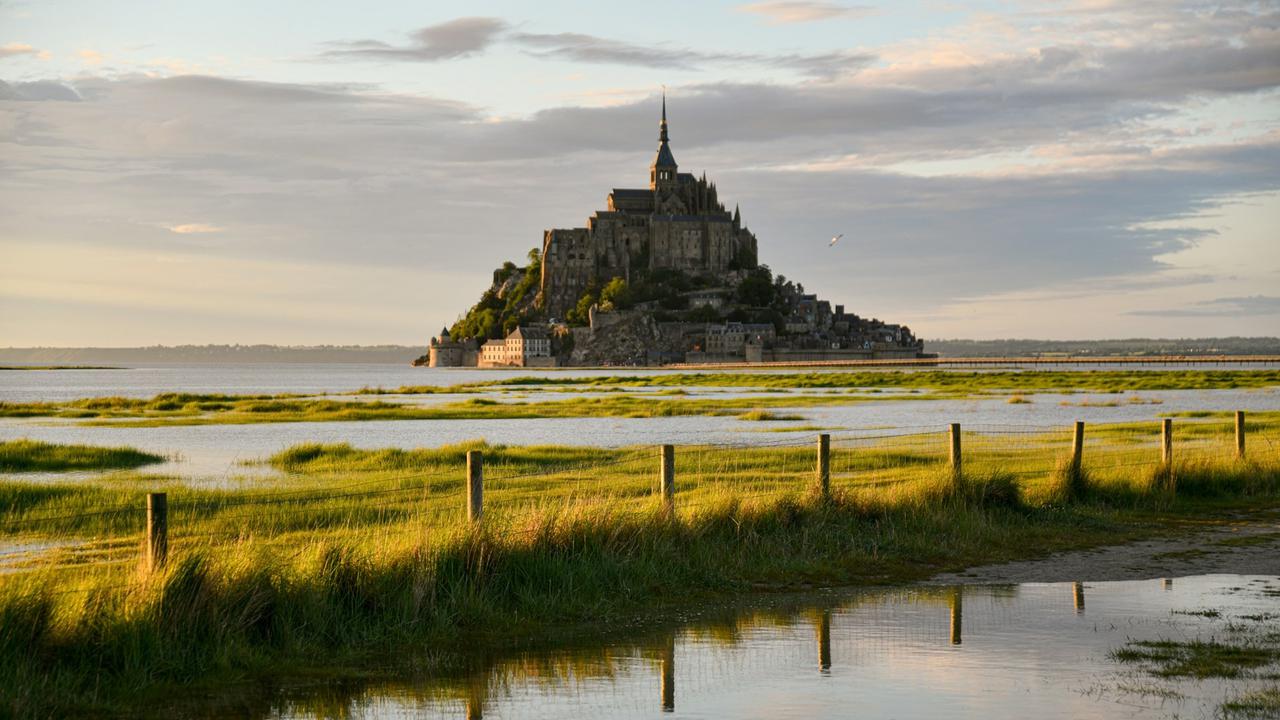 Mont Saint Michel