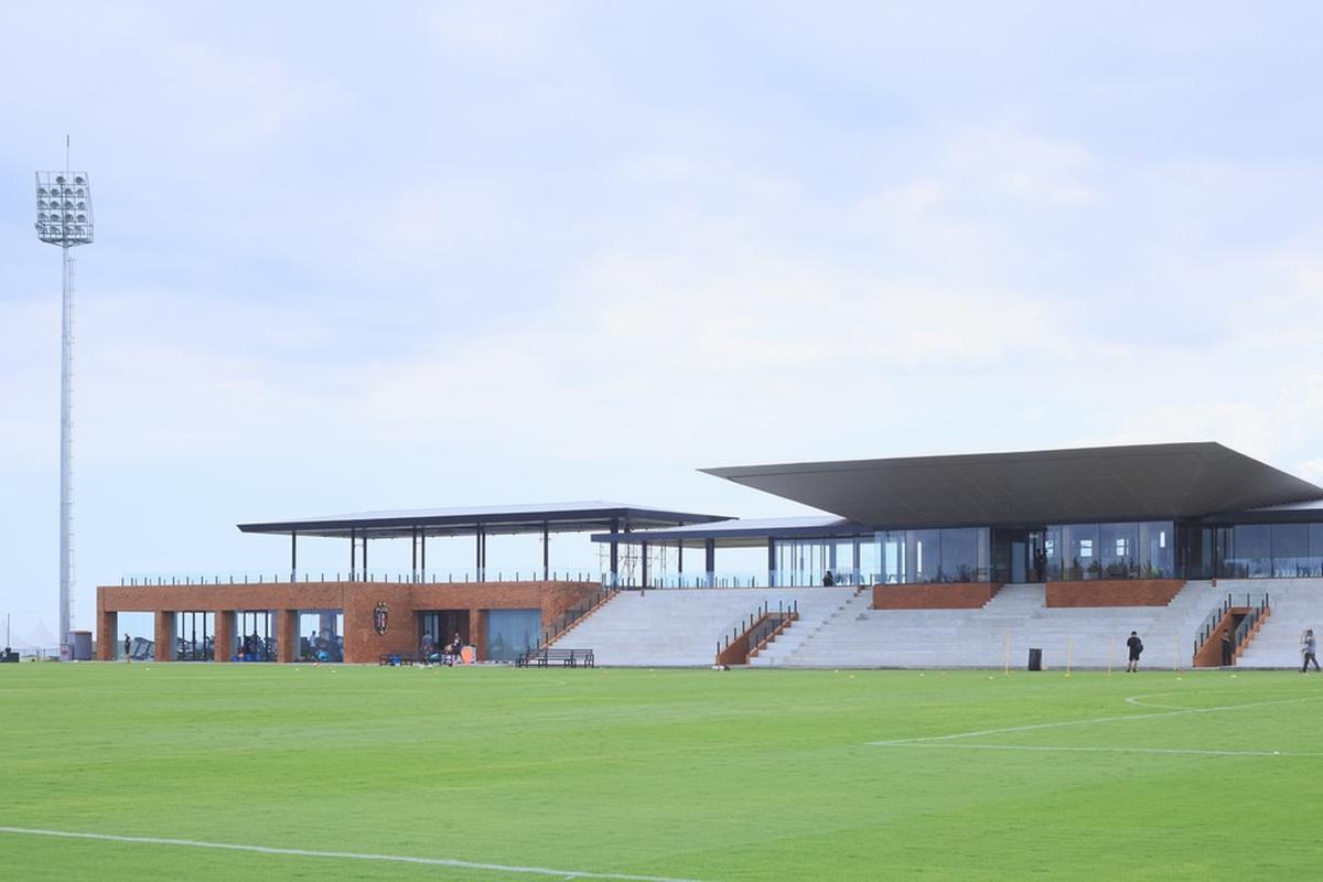 Markas Timnas Indonesia di Bali