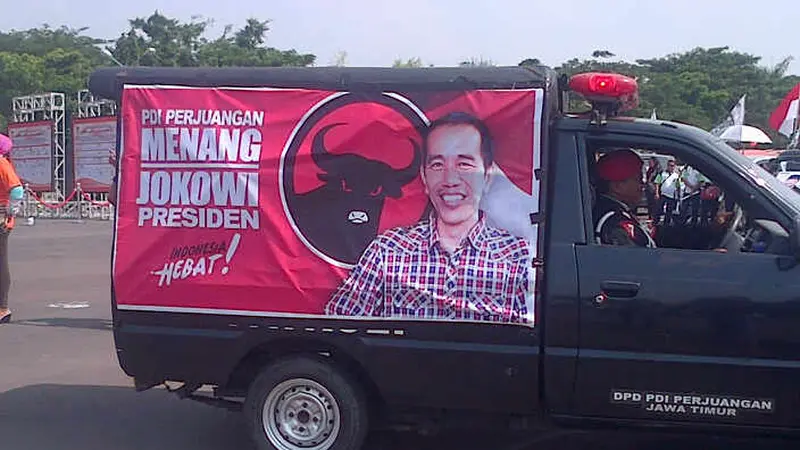 Jokowi Capres PDIP