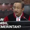 Putusan MK soal Anggaran MBG Berlaku Mulai 2028, Ini Respons Pemerintah