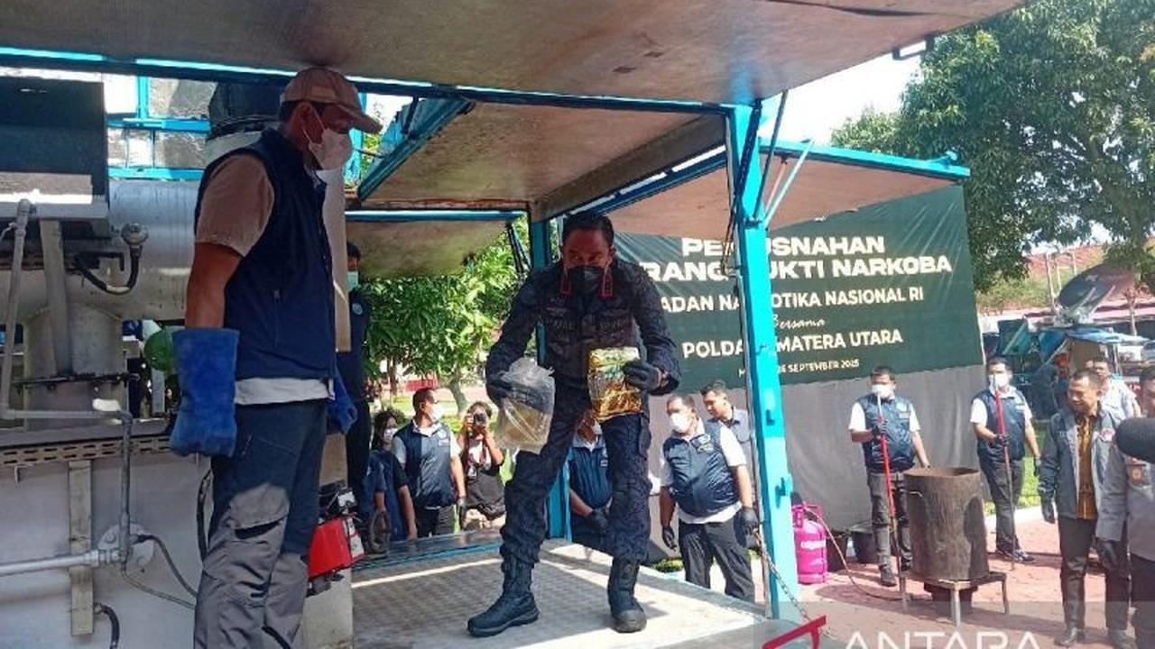 Terungkap! BNN Libatkan Masyarakat dalam Program Tiga Pilar Kunci Pencegahan Narkoba