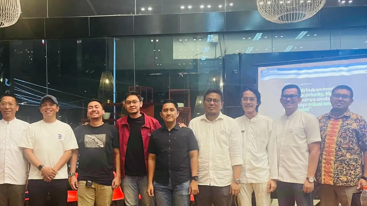 MES Jakarta