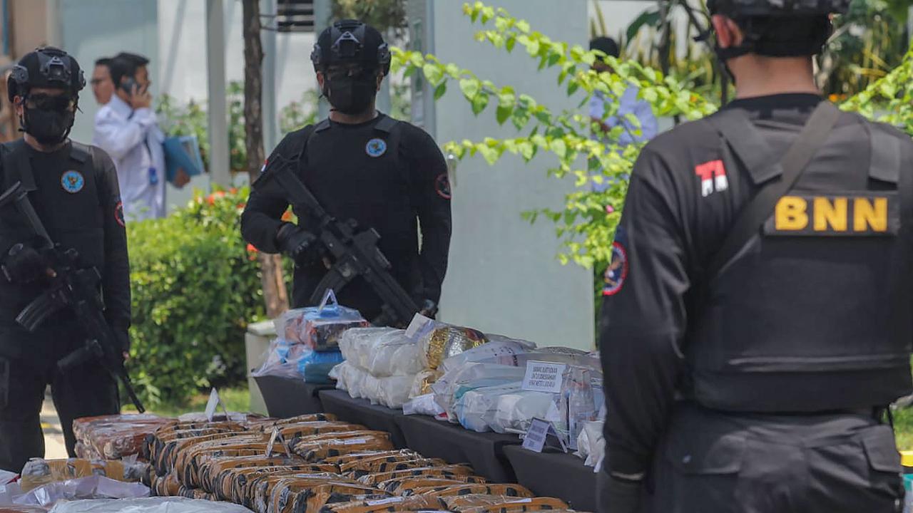 BNN Gerebek Kampung Ambon, Puluhan Orang Ditangkap