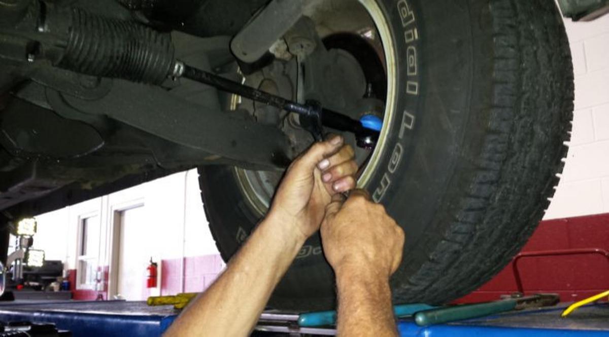 Tie Rod