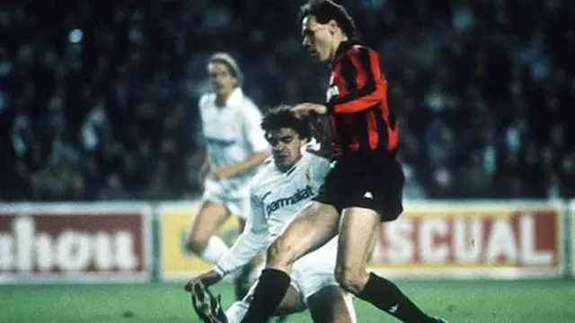 6 Kekalahan Memalukan Real Madrid